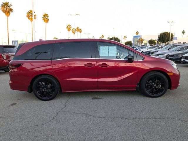 2023 Honda Odyssey Sport