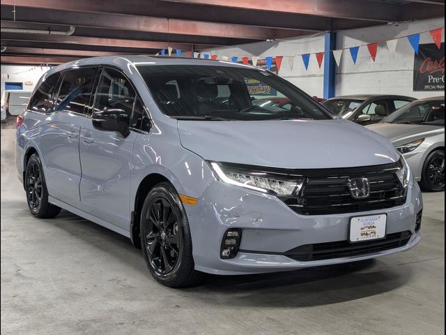 2023 Honda Odyssey Sport