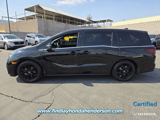 2023 Honda Odyssey Sport