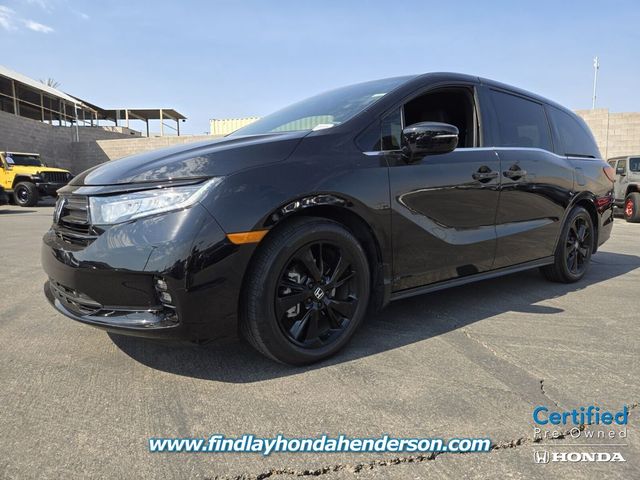 2023 Honda Odyssey Sport