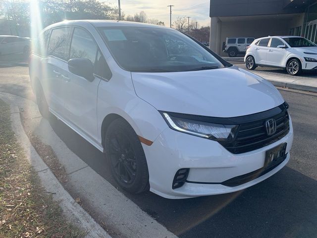 2023 Honda Odyssey Sport