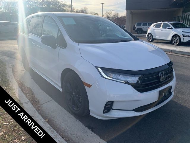 2023 Honda Odyssey Sport