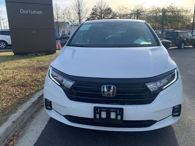 2023 Honda Odyssey Sport