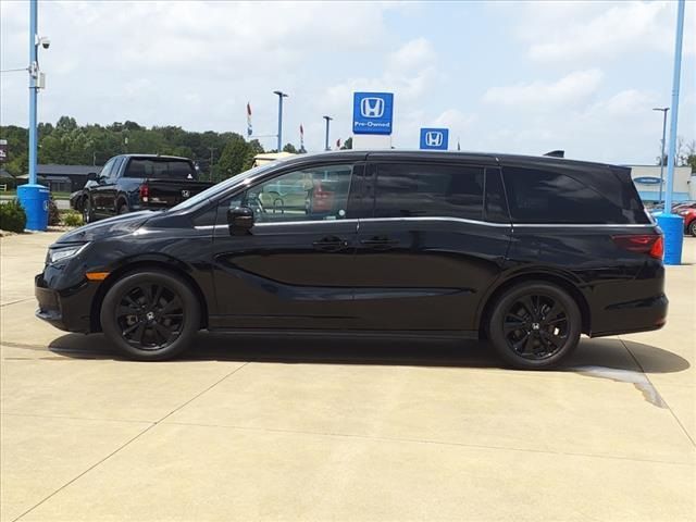 2023 Honda Odyssey Sport