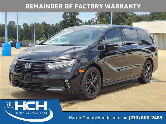 2023 Honda Odyssey Sport