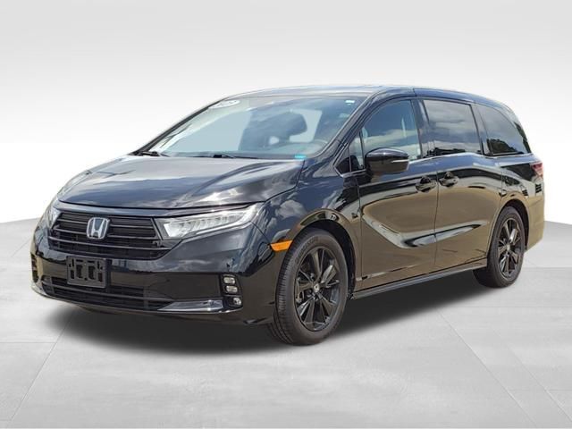 2023 Honda Odyssey Sport