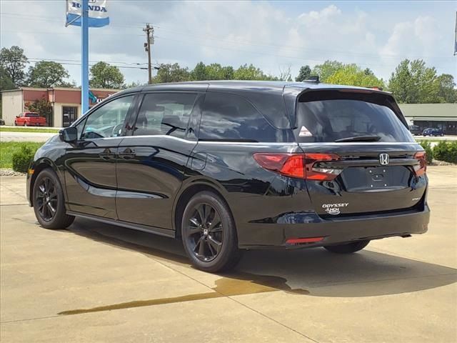 2023 Honda Odyssey Sport