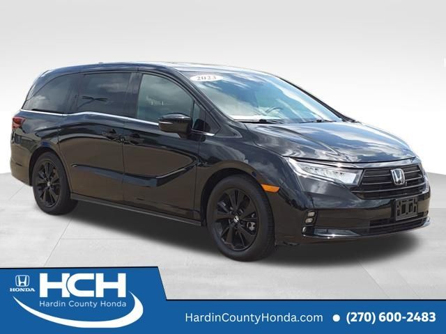 2023 Honda Odyssey Sport