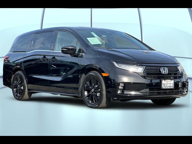 2023 Honda Odyssey Sport