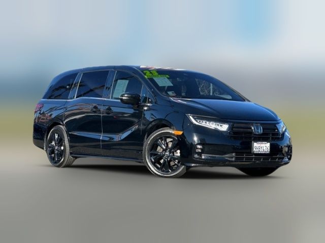 2023 Honda Odyssey Sport