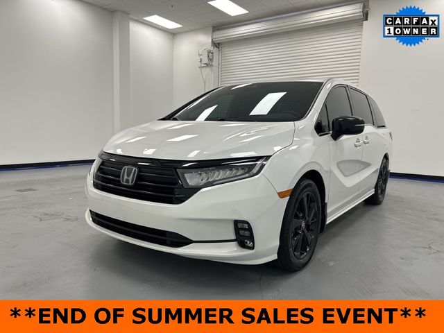 2023 Honda Odyssey Sport