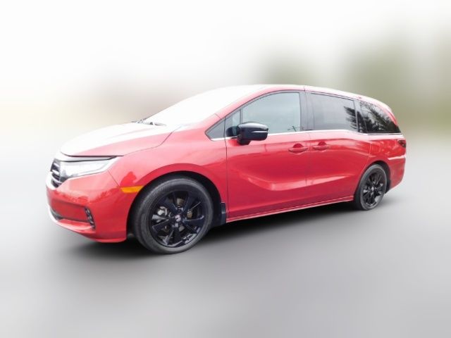 2023 Honda Odyssey Sport