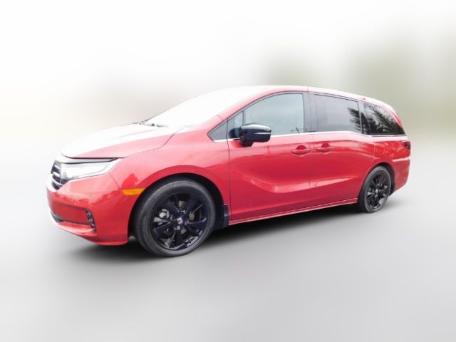 2023 Honda Odyssey Sport