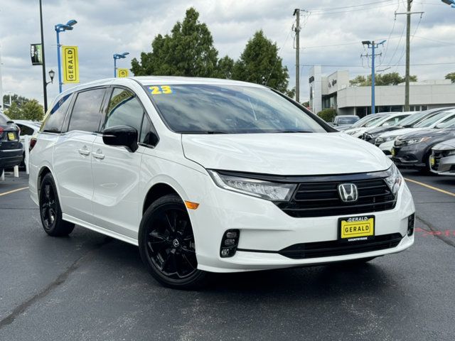 2023 Honda Odyssey Sport