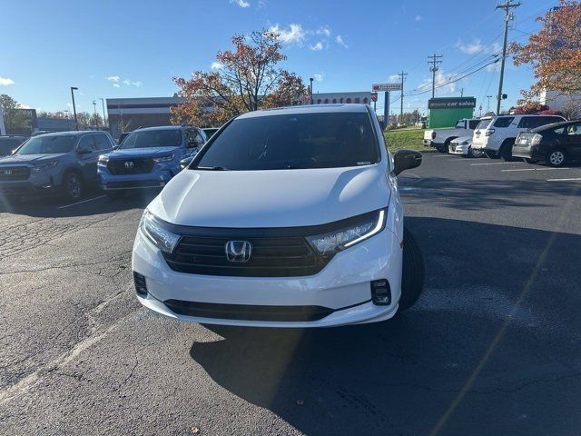 2023 Honda Odyssey Sport