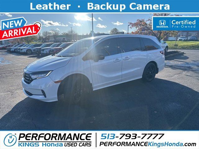 2023 Honda Odyssey Sport