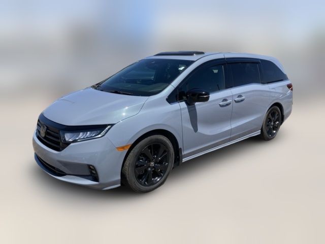 2023 Honda Odyssey Sport