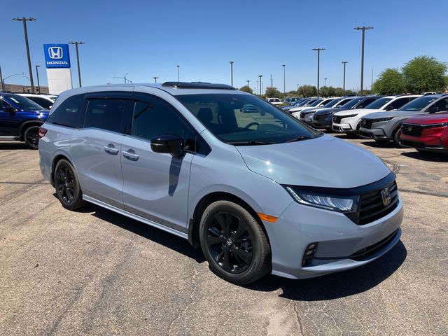 2023 Honda Odyssey Sport
