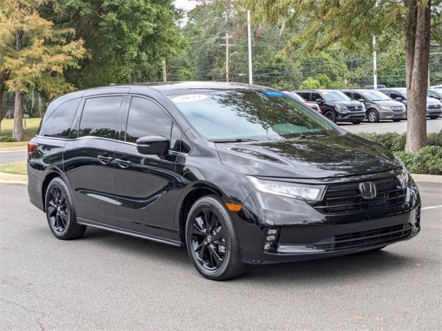 2023 Honda Odyssey Sport