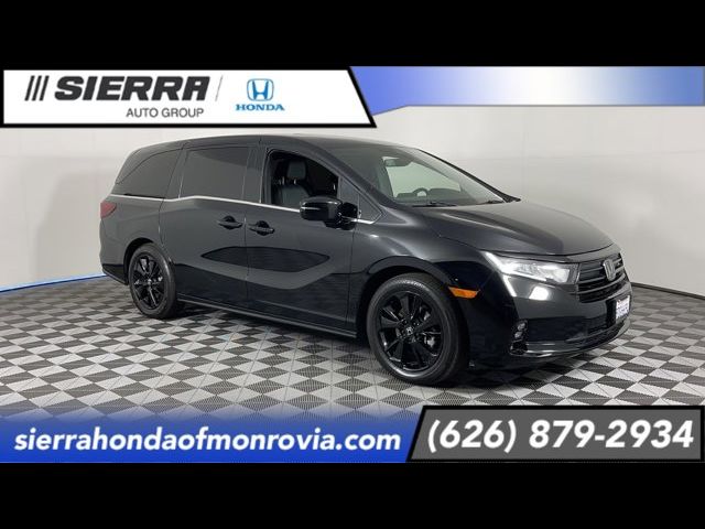 2023 Honda Odyssey Sport