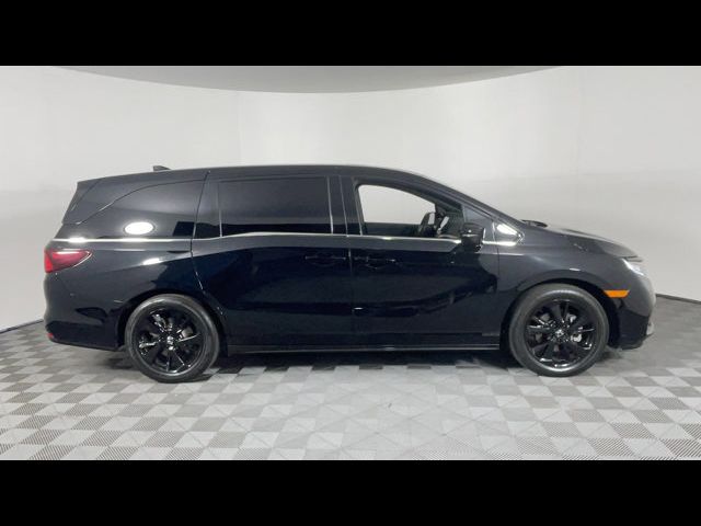 2023 Honda Odyssey Sport