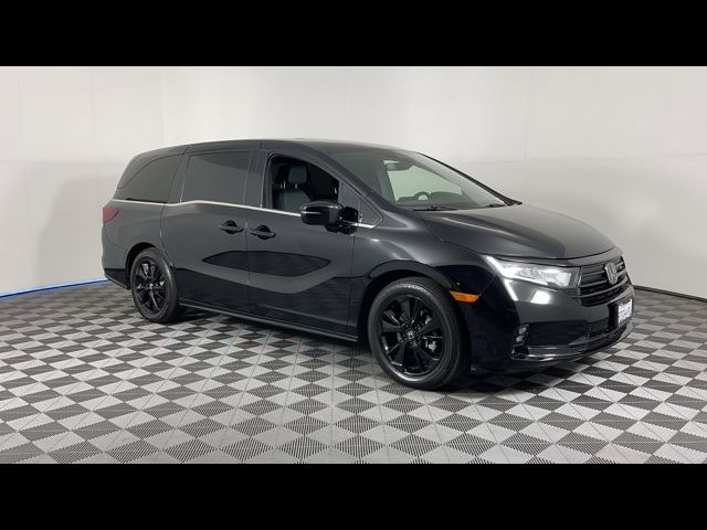 2023 Honda Odyssey Sport