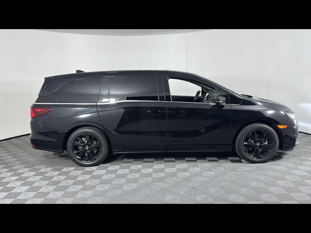 2023 Honda Odyssey Sport