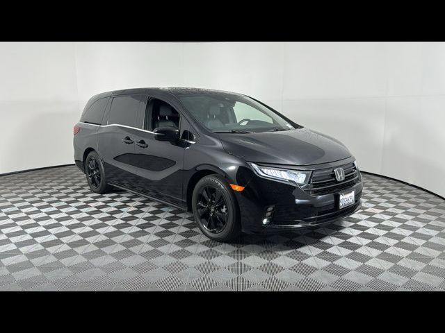 2023 Honda Odyssey Sport