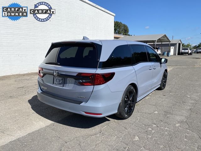 2023 Honda Odyssey Sport