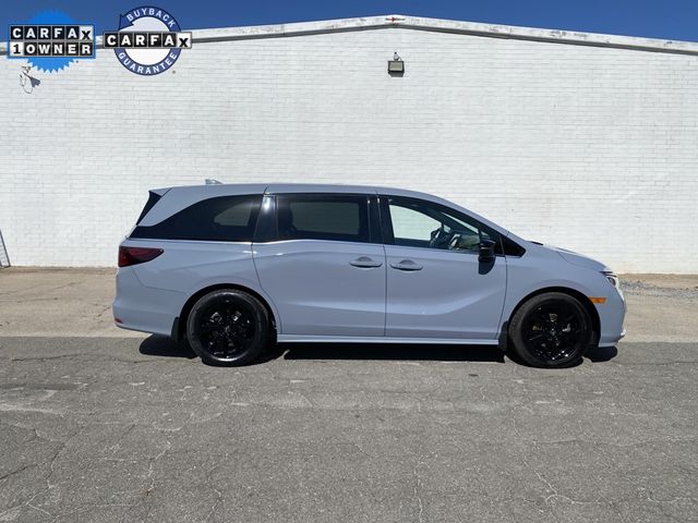 2023 Honda Odyssey Sport