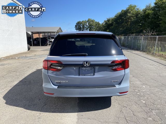 2023 Honda Odyssey Sport