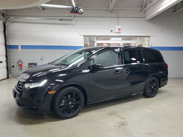 2023 Honda Odyssey Sport