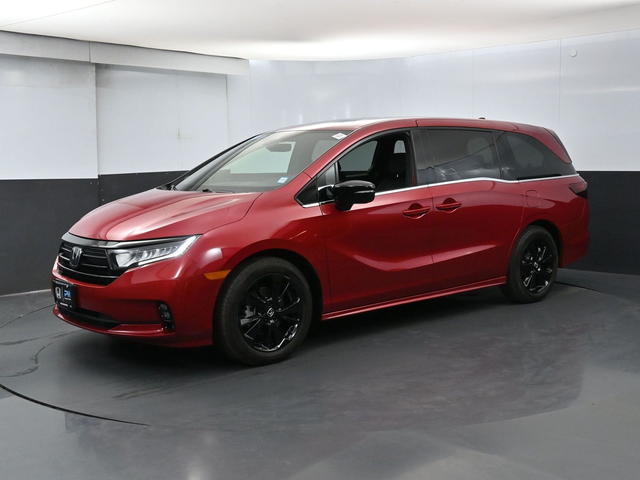 2023 Honda Odyssey Sport