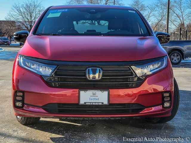 2023 Honda Odyssey Sport