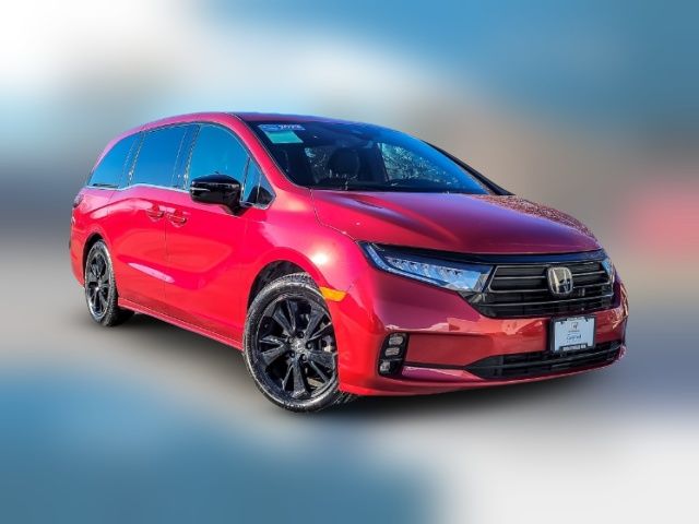 2023 Honda Odyssey Sport