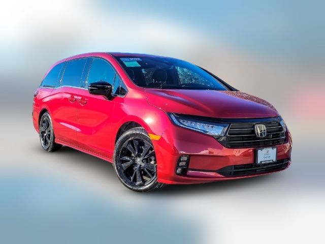 2023 Honda Odyssey Sport