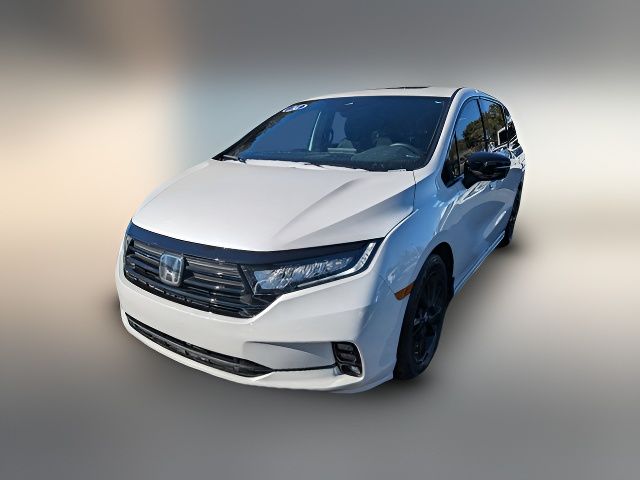 2023 Honda Odyssey Sport