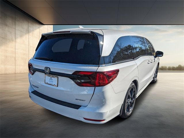 2023 Honda Odyssey Sport