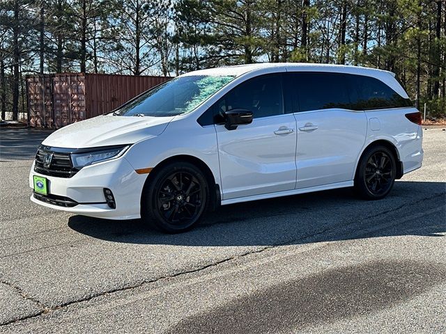 2023 Honda Odyssey Sport