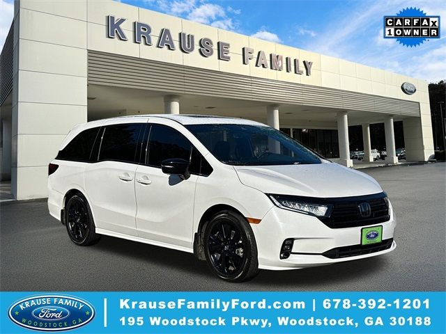 2023 Honda Odyssey Sport