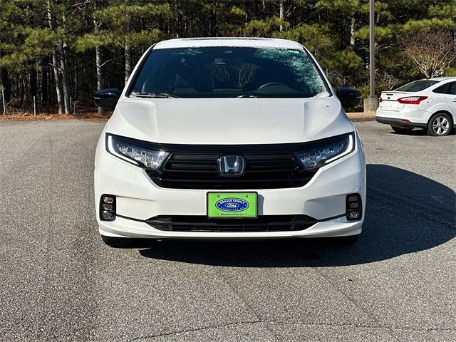 2023 Honda Odyssey Sport