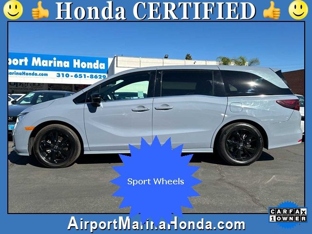 2023 Honda Odyssey Sport