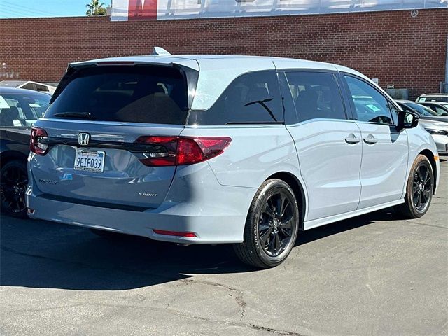 2023 Honda Odyssey Sport