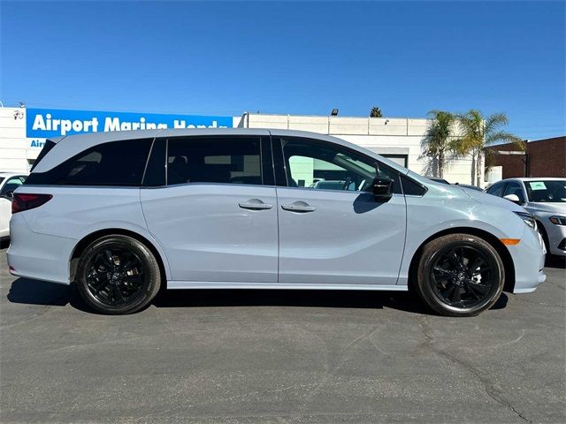 2023 Honda Odyssey Sport