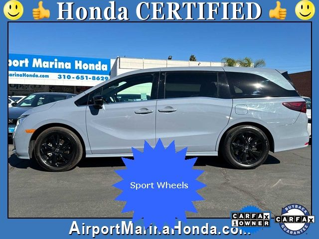 2023 Honda Odyssey Sport