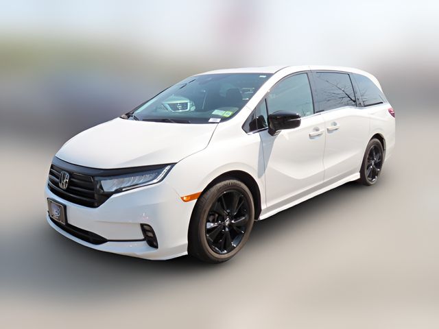 2023 Honda Odyssey Sport