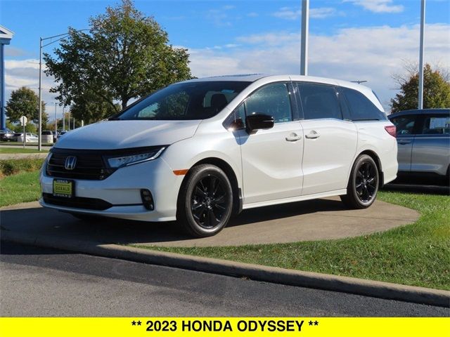 2023 Honda Odyssey Sport