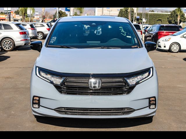 2023 Honda Odyssey Sport