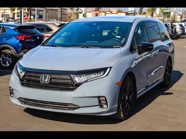 2023 Honda Odyssey Sport