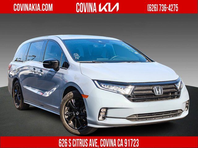 2023 Honda Odyssey Sport